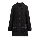 Dalida Wool Coat