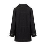 Dalida Wool Coat