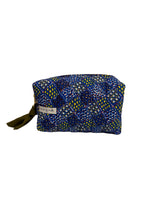 Make Up Bag Large Patterned