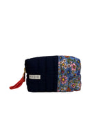 Make Up Bag Large Navy